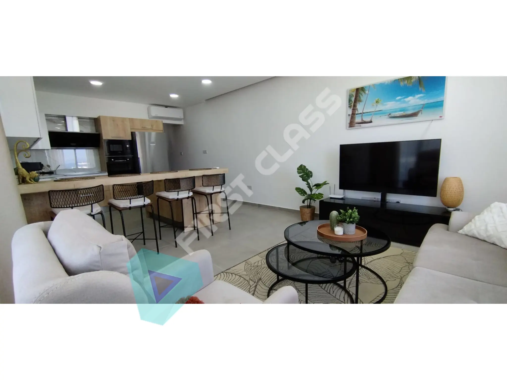 3+1 APARTMENT FOR SALE IN ALSANCAK FOR SALE!!!