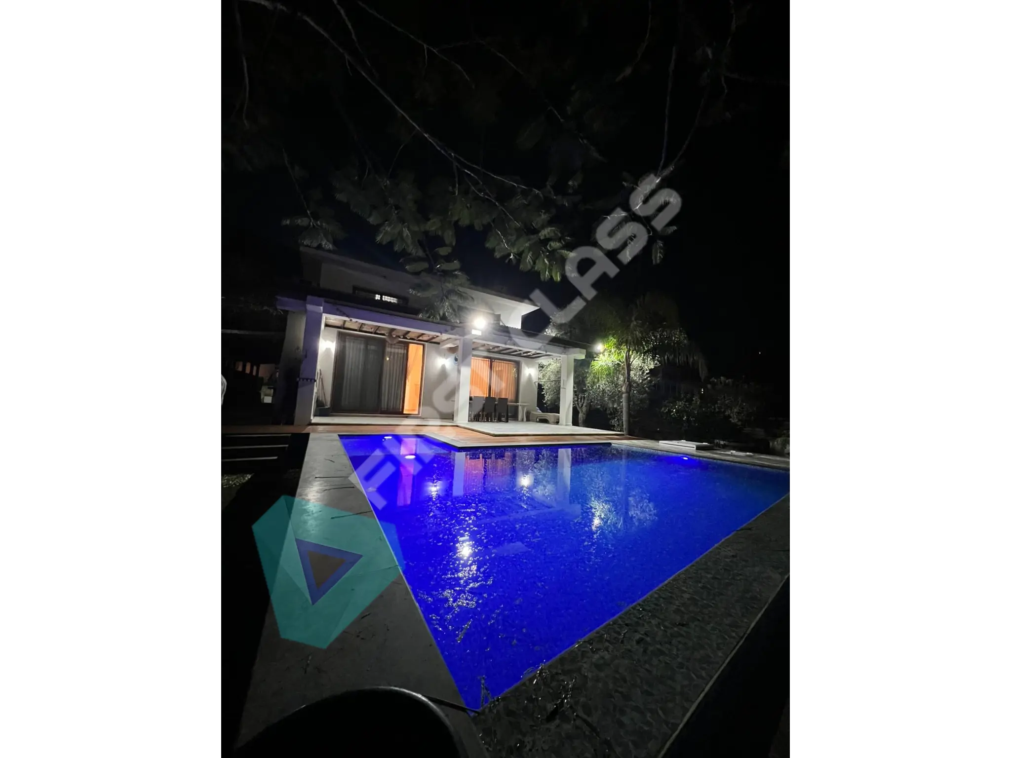 3+1 Luxury Villa for Rent in Kyrenia, Çatalköy