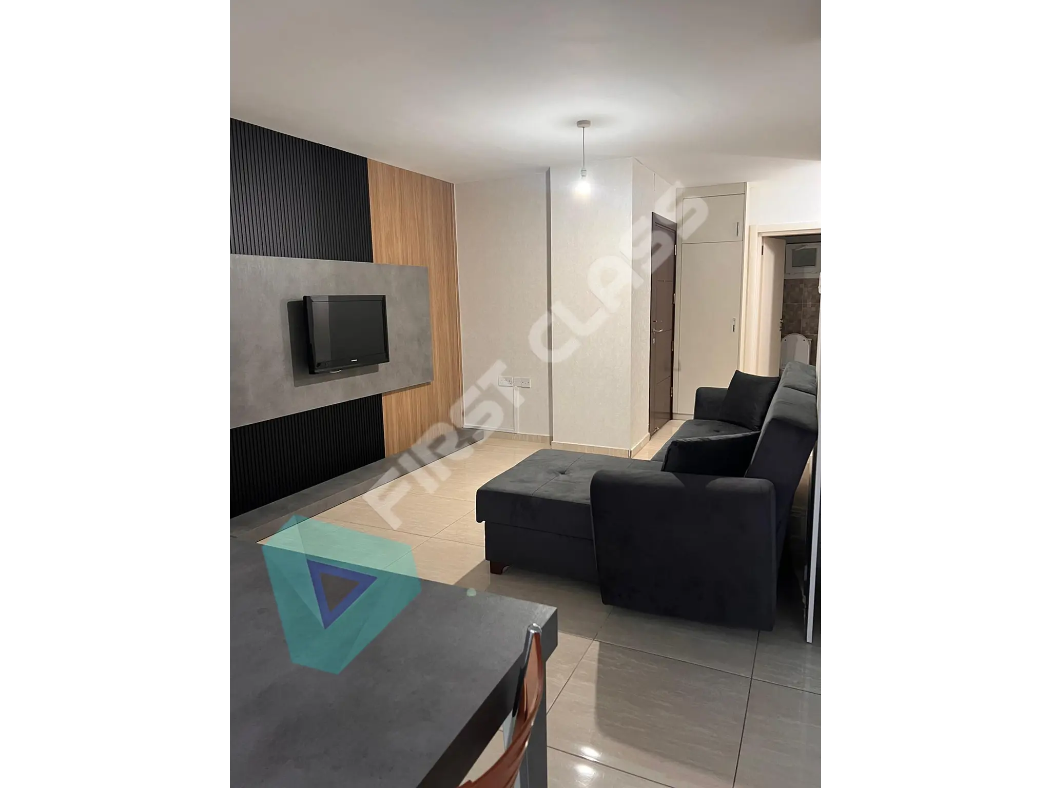 2+1 Flat for Rent in Kyrenia Center