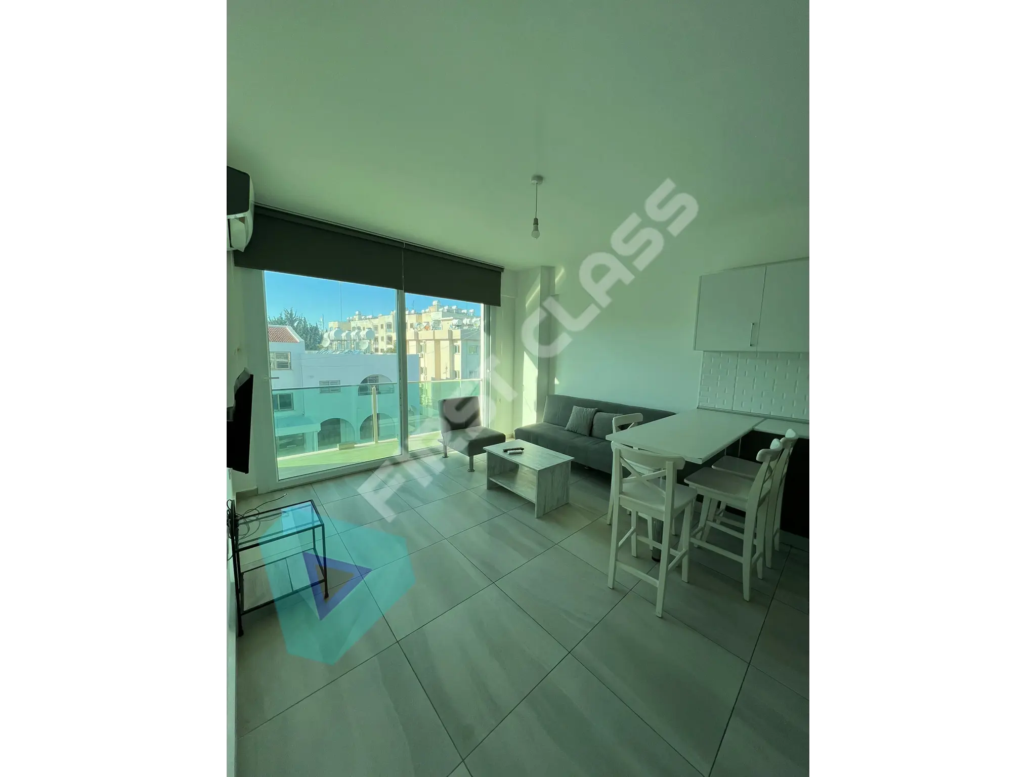 2+1 Kyrenia Akçiçek nearby apartment for rent